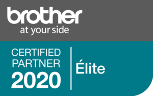 Certification Brother 2020