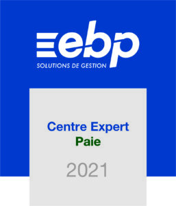 Certification expert logiciel paie EBP