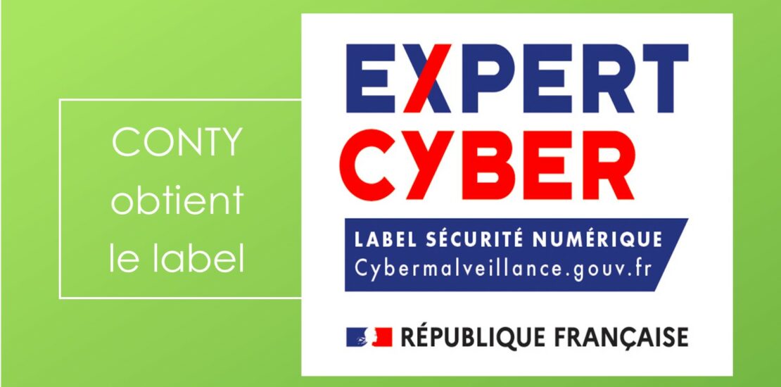 label cybersécurité Expertcyber