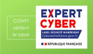 label cybersécurité Expertcyber