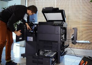 maintenance photocopieurs et maintenace imprimantes, un service Conty en Sarthe , Orne et Mayenne