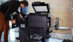 maintenance de copieurs et d'imprimantes en Sarthe et en Mayenne