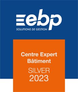 certification logiciel EBP batiment