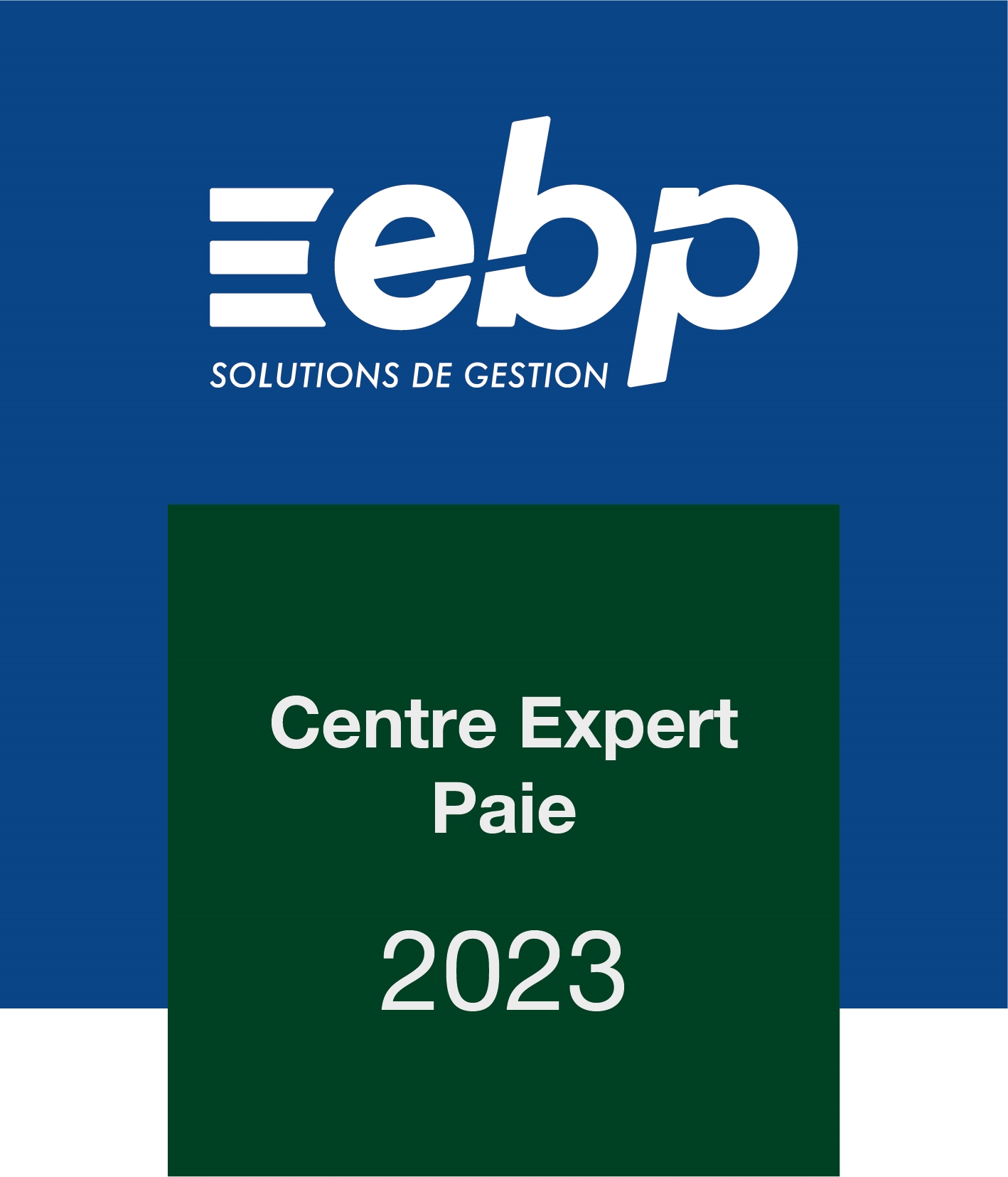 Certification centre expert Paie EBP