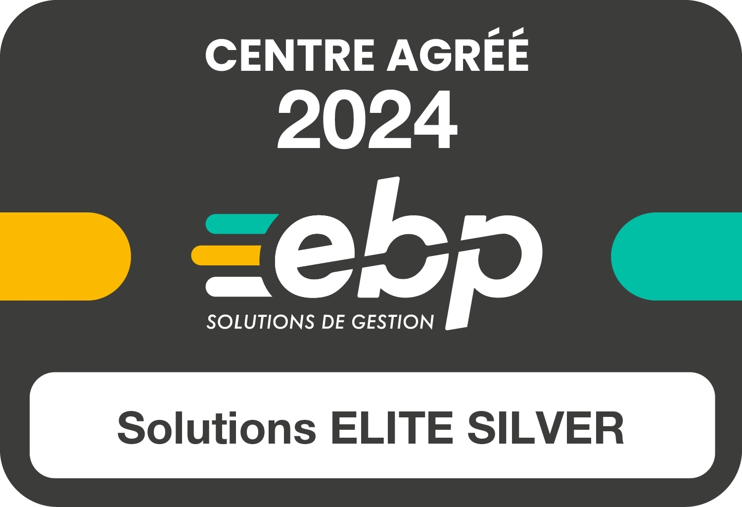 Certification logiciel gestion EBP Elite